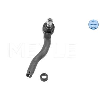 Rotule de barre de connexion avant droit MEYLE 316 020 0015 pour BMW Série 3 330 xd - 204cv