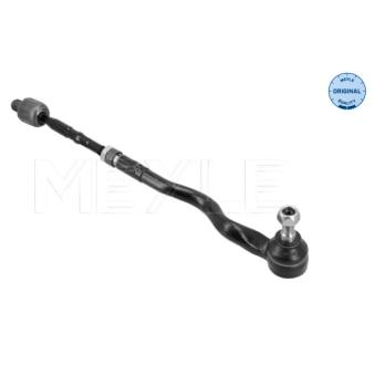 Barre de connexion avant droit MEYLE 316 030 0005 pour BMW Série 3 320 i - 163cv