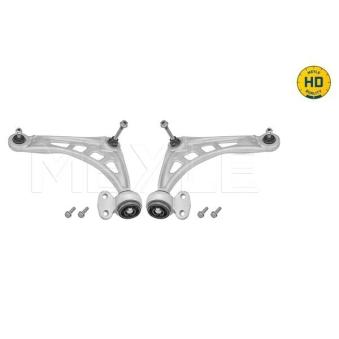 Jeu de bras, suspension de roue MEYLE 316 050 0000/HD pour BMW Z4 2.5i - 192cv