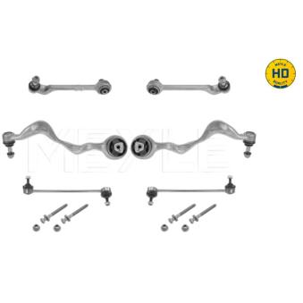 Jeu de bras, suspension de roue MEYLE 316 050 0101/HD pour AUDI A4 120 i - 170cv