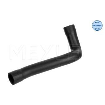 Durite de radiateur MEYLE 319 115 3187 pour BMW Série 5 520 i 24V - 150cv