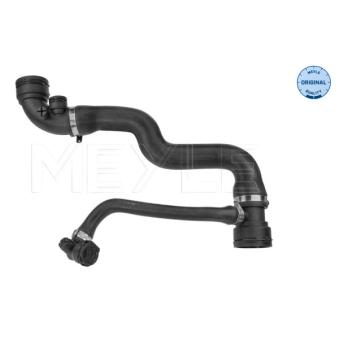 Durite de radiateur MEYLE OEM 17127520668