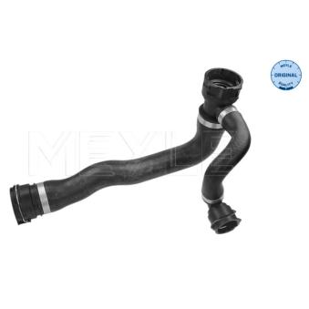 Durite de radiateur MEYLE [319 222 0023]