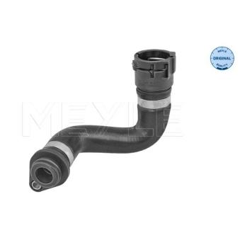 Durite de radiateur MEYLE [319 222 0036]