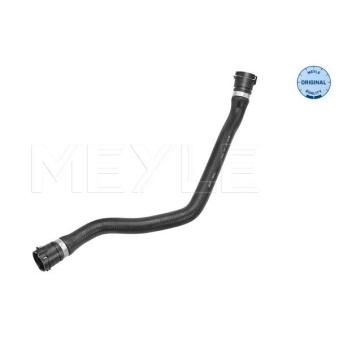 Durite de radiateur MEYLE 319 222 0040 pour BMW Série 3 330 i - 231cv