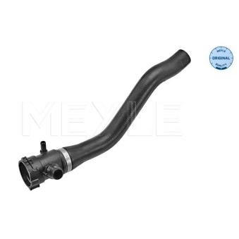 Durite de radiateur MEYLE 319 222 0049 pour LADA SAMARA 320 i Efficient Dynamics - 170cv
