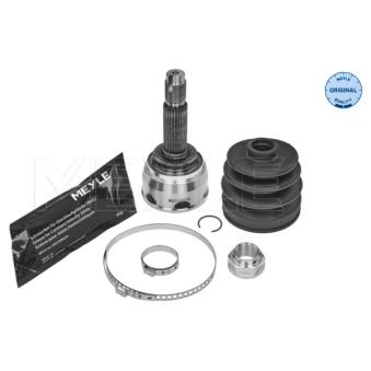 Embout de cardan avant (kit de réparation) MEYLE OEM MB176161 Embout de cardan avant (kit de réparation) MEYLE OEM MB176161