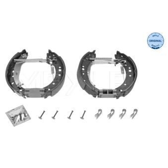 Jeu de mâchoires de frein MEYLE OEM MN186120