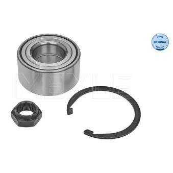Roulement de roue avant MEYLE 32-14 650 0005