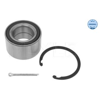 Roulement de roue avant MEYLE 32-14 650 0006 pour CADILLAC ELDORADO C-Zero - 64cv