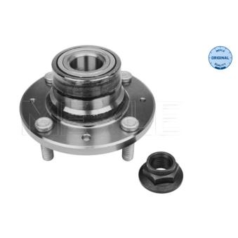 Moyeu de roue arrière MEYLE 32-14 752 0002 pour AUDI A5 1.6 16V - 98cv