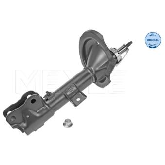Amortisseur avant gauche MEYLE [32-26 623 0003]
