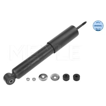 Jeu de 2 amortisseurs avant MEYLE [32-26 625 0001]