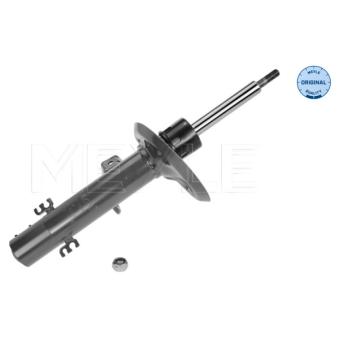 Amortisseur avant gauche MEYLE 326 623 0050 pour BMW Série 7 3.0d - 218cv