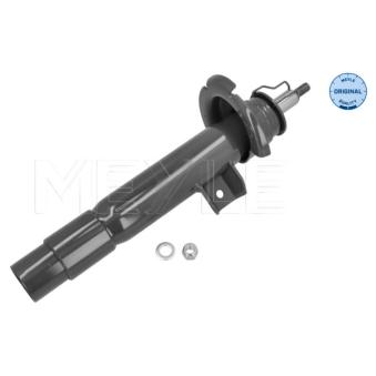 Jeu de 2 amortisseurs avant MEYLE 326 623 0058 pour MAZDA 626 320 i Efficient Dynamics - 170cv