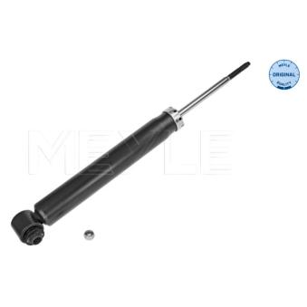 Jeu de 2 amortisseurs arrière MEYLE 326 725 0012 pour BMW X5 4.4i - 320cv