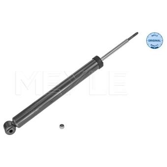 Jeu de 2 amortisseurs arrière MEYLE 326 725 0025 pour BMW X3 3.0 sd - 286cv