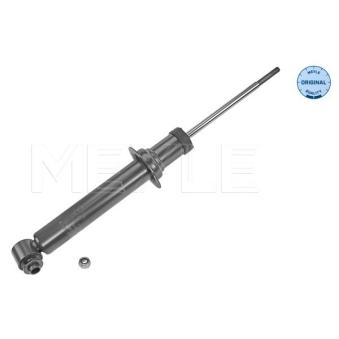 Jeu de 2 amortisseurs arrière MEYLE 326 725 0030 pour RENAULT R25 525 xi - 218ch