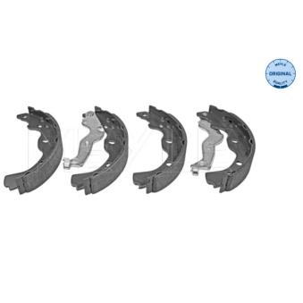 Jeu de mâchoires de frein MEYLE OEM 71742832