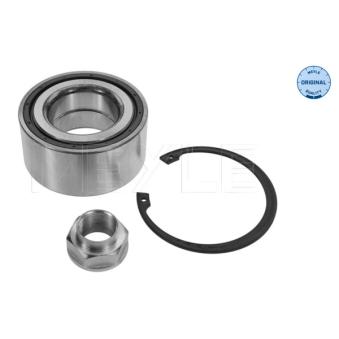 Roulement de roue avant MEYLE 33-14 650 0001 pour VOLVO 850 1,5 VVTi - 110cv