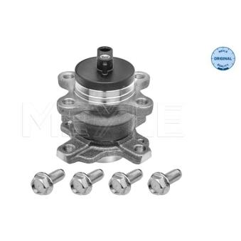 Moyeu de roue arrière MEYLE OEM 4340268L00 Moyeu de roue arrière MEYLE OEM 4340268L00
