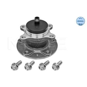 Moyeu de roue arrière MEYLE 33-14 752 0004 pour SUZUKI VITARA 1.6 - 120cv