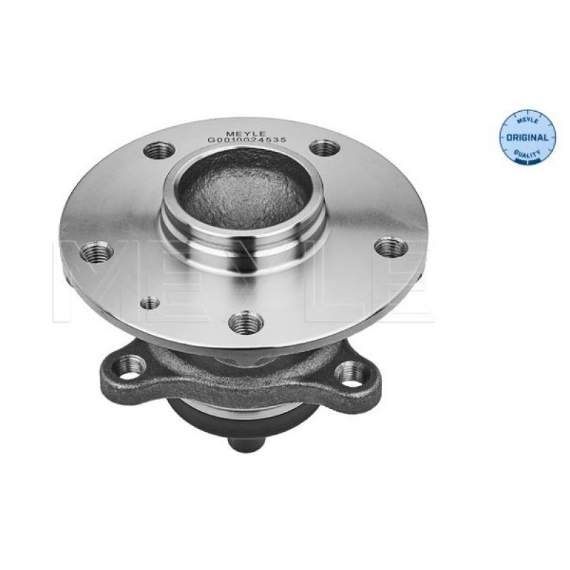 Moyeu de roue arrière MEYLE 33-14 752 0004 - Visuel 1
