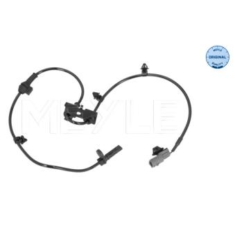 Capteur, vitesse de roue avant droit MEYLE [33-14 899 0002]
