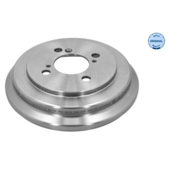 Tambour de frein MEYLE 33-15 523 0011 pour SUZUKI SWIFT 1.3 DDIS - 75cv