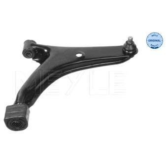 Triangle ou bras de suspension (train avant) MEYLE [33-16 050 0013]