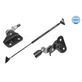Vérin de hayon, de coffre MEYLE 33-40 910 0000 pour FORD FOCUS 1.3 - 76cv