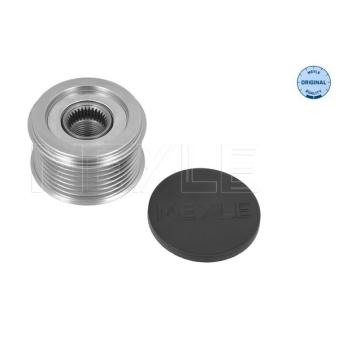 Poulie roue libre, alternateur MEYLE [34-14 053 1000]