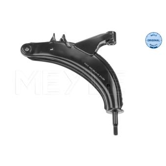 Triangle ou bras de suspension (train avant) MEYLE [34-16 050 0004]