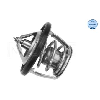 Thermostat, liquide de refroidissement MEYLE 34-28 228 0000 pour AUDI 50 2.0 - 122cv