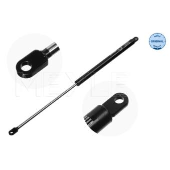 Vérin, capot-moteur MEYLE 340 160 3072 pour BMW Série 7 728 - 170cv