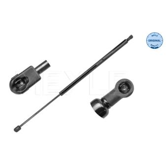 Vérin de hayon, de coffre MEYLE 340 910 0011 pour FORD TRANSIT 3.0d - 218cv