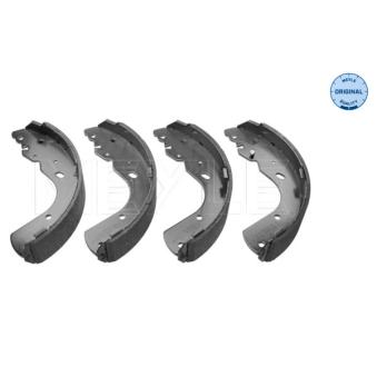 Jeu de mâchoires de frein MEYLE OEM UHY42638Z