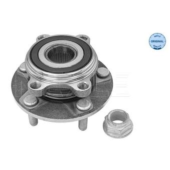 Moyeu de roue avant MEYLE 35-14 652 0001