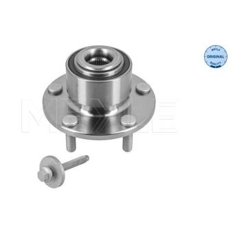 Moyeu de roue avant MEYLE OEM BP4K3315XB