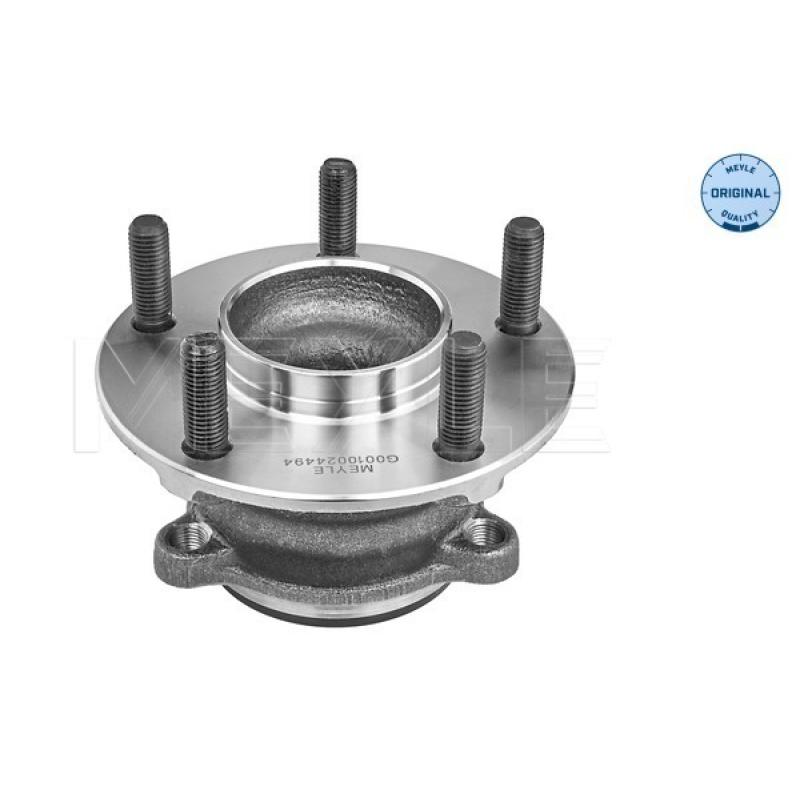 Moyeu de roue arrière MEYLE 35-14 752 0005 - Visuel 1