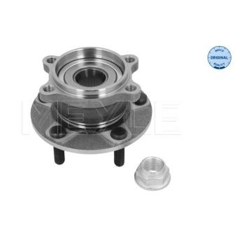 Moyeu de roue avant MEYLE 35-14 752 0006 pour FIAT UNO 2.2 D AWD - 150cv