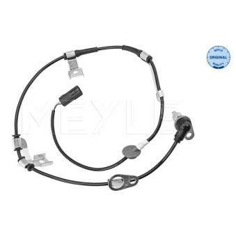 Capteur, vitesse de roue avant droit MEYLE 35-14 899 0010 pour FIAT REGATA 1.6 16V - 110cv