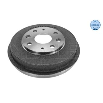 Tambour de frein MEYLE [35-15 523 0029]