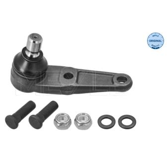 Rotule de suspension MEYLE 35-16 010 0024 pour AUDI A6 1.6 TD - 82cv