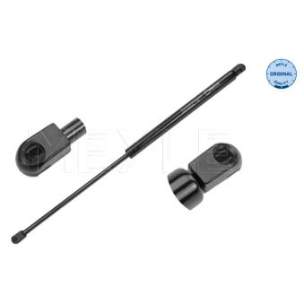 Vérin de hayon, de coffre MEYLE 35-40 910 0010 pour MAZDA 6 1.8 - 120cv