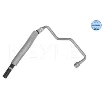 Tuyau hydraulique, direction MEYLE OEM 32416754459