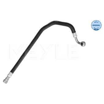 Tuyau hydraulique, direction MEYLE [359 632 0001]