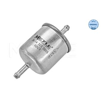 Filtre à carburant MEYLE 36-14 323 0005 pour PORSCHE 928 1.6 - 110cv