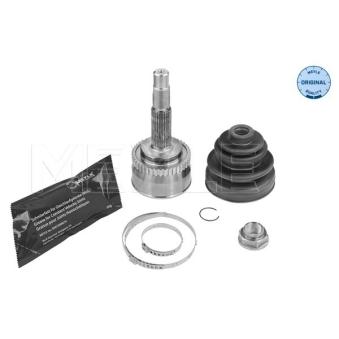 Embout de cardan avant (kit de réparation) MEYLE OEM 3910053Y10