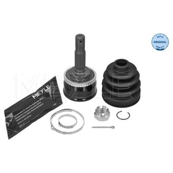 Embout de cardan avant (kit de réparation) MEYLE [36-14 498 0027]